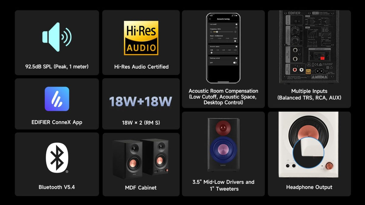 Edifier MR3 – Choose your Edifier