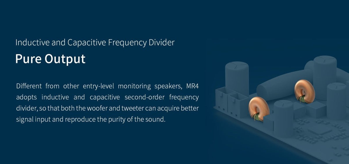 Edifier MR4 feature 10