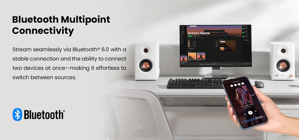 Edifier MR5 feature 10