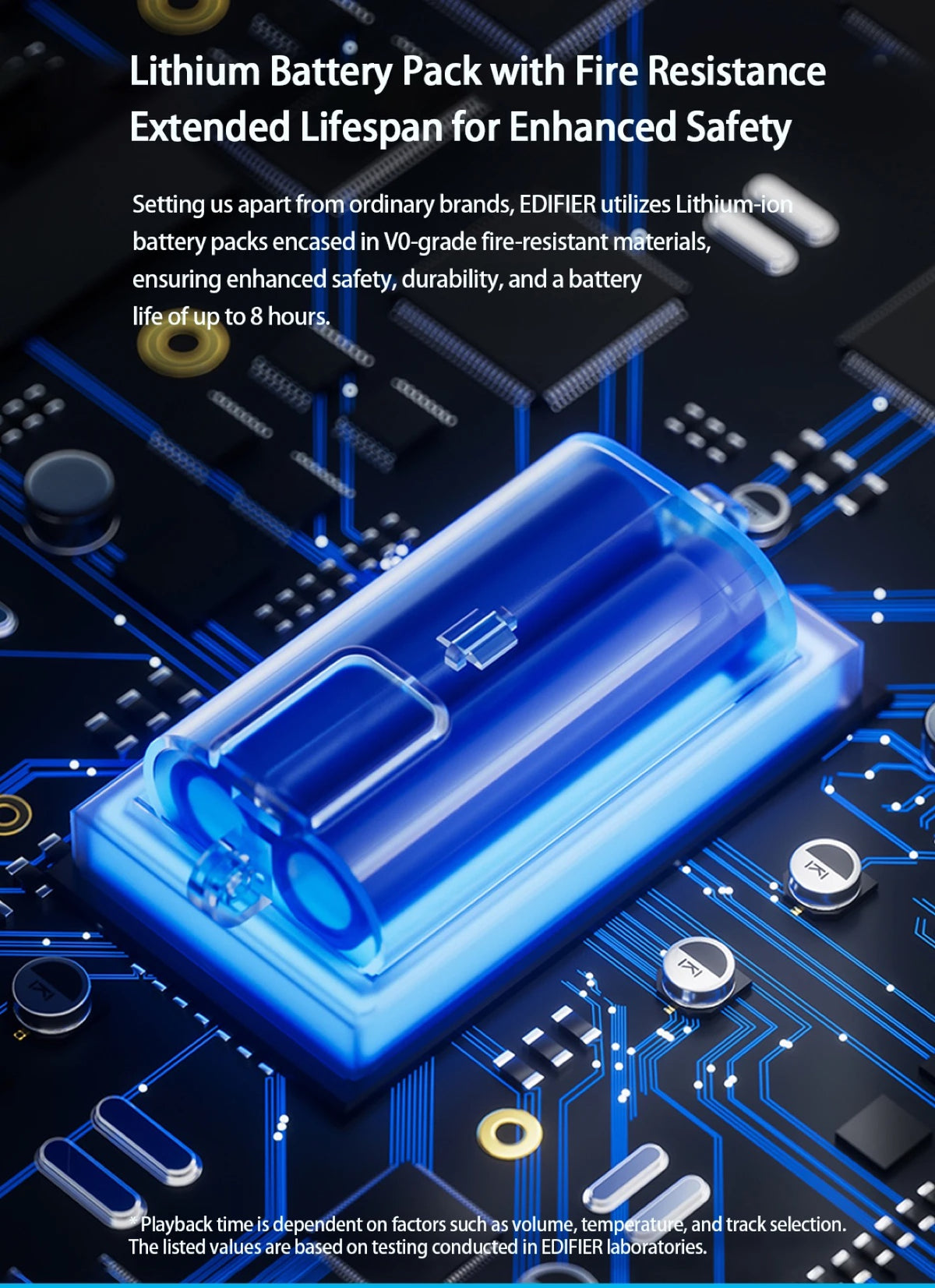 Edifier PP205 feature 10