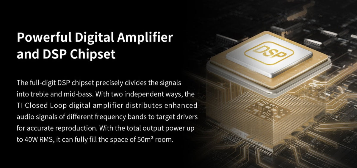 Edifier QD35 – Connect in minutes