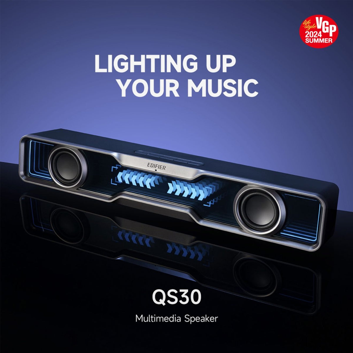 Edifier QS30 Sound Bar – Simple to set up, easy to live with