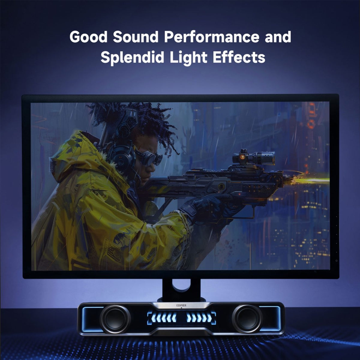 Edifier QS30 Sound Bar – Choose your Edifier