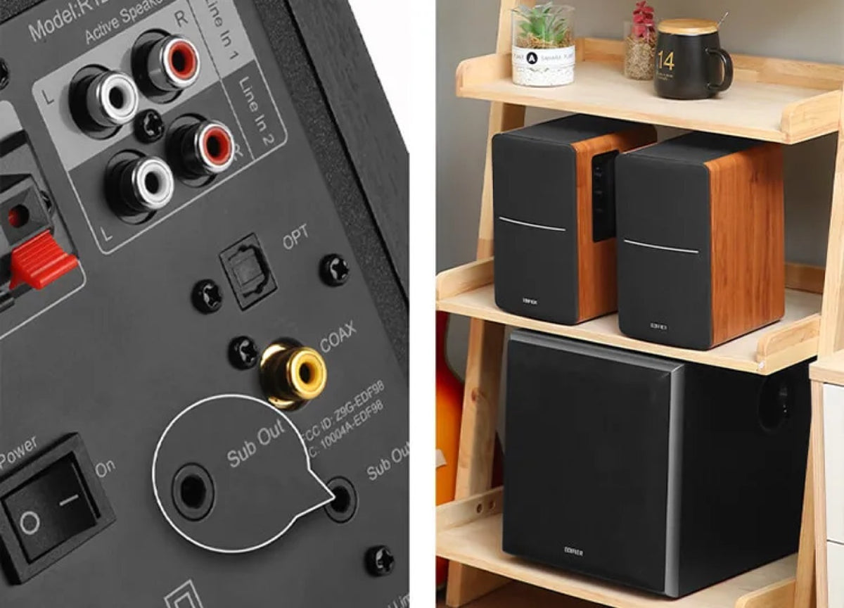 Edifier R1280DBs feature 03