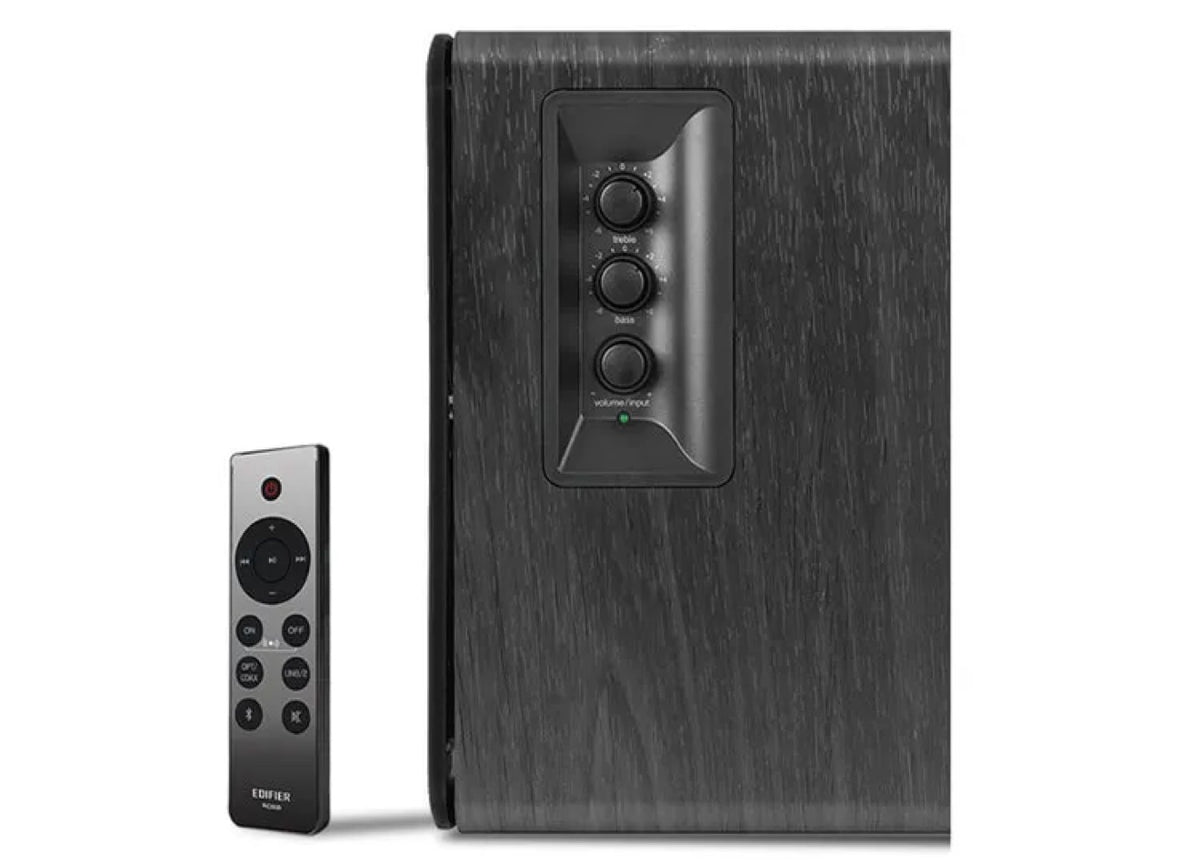 Edifier R1280DBs – Enjoy it every day