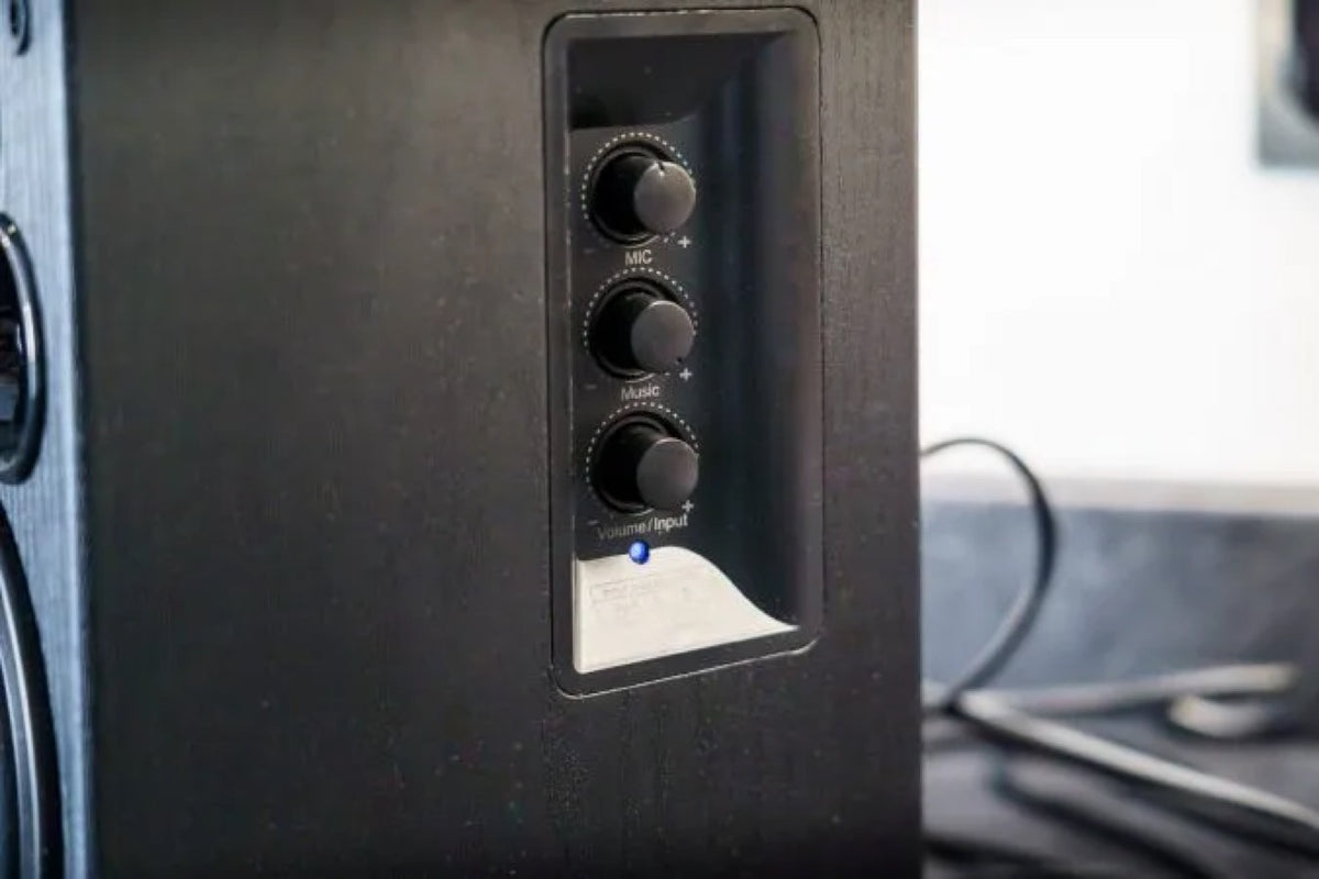 Edifier R1580MB – Connect in minutes