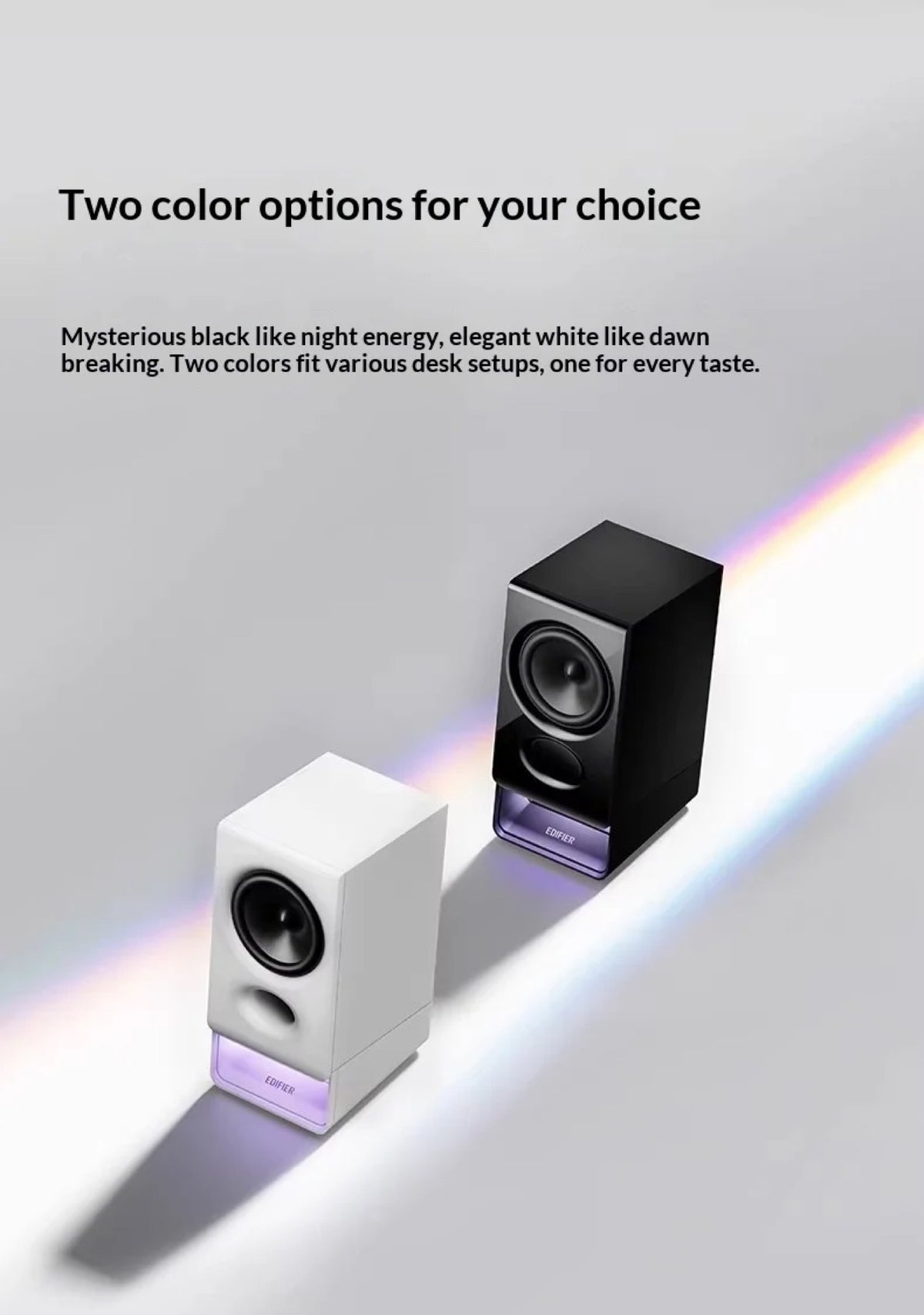 Edifier R20BT feature 13
