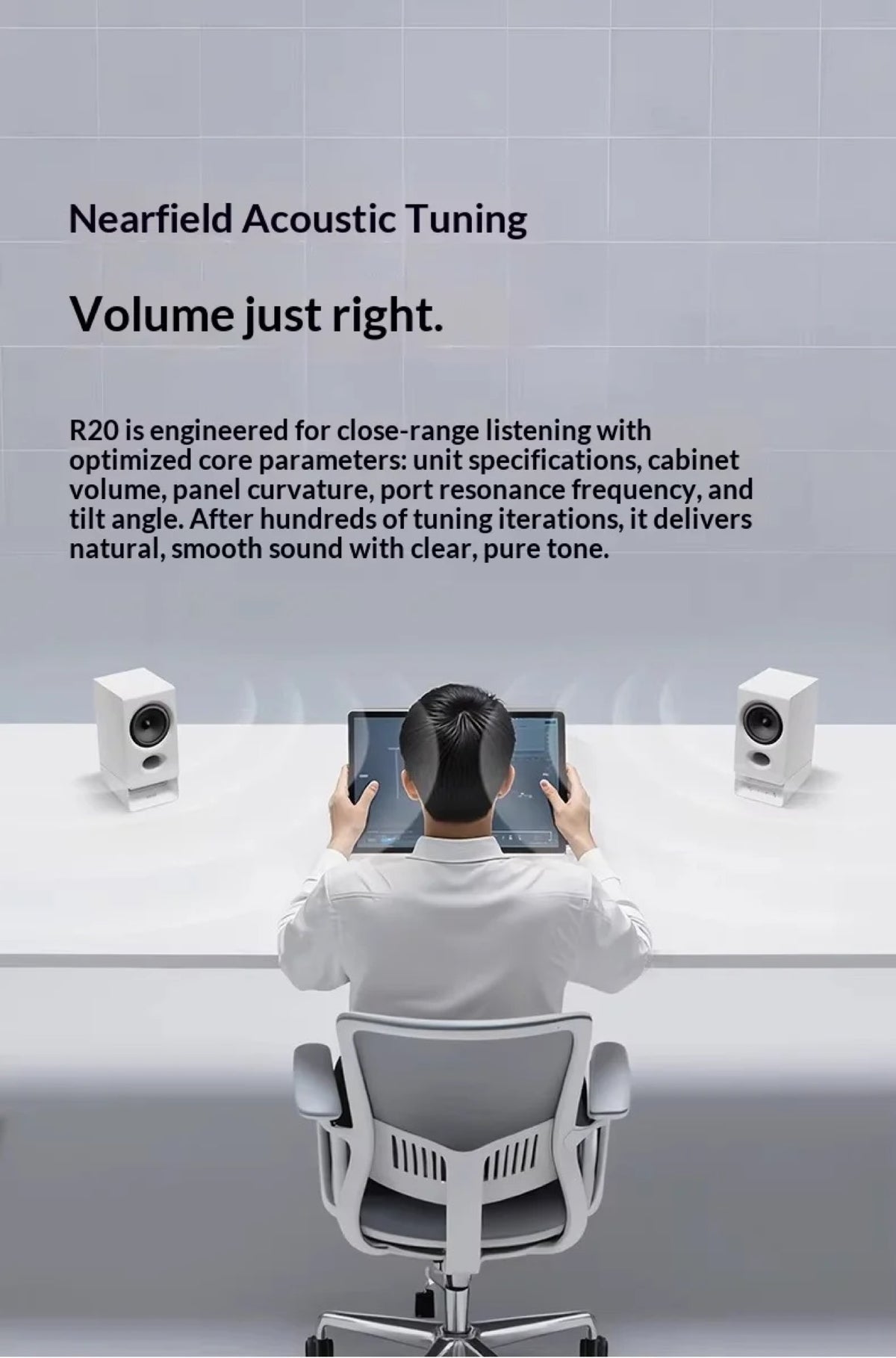 Edifier R20BT feature 17