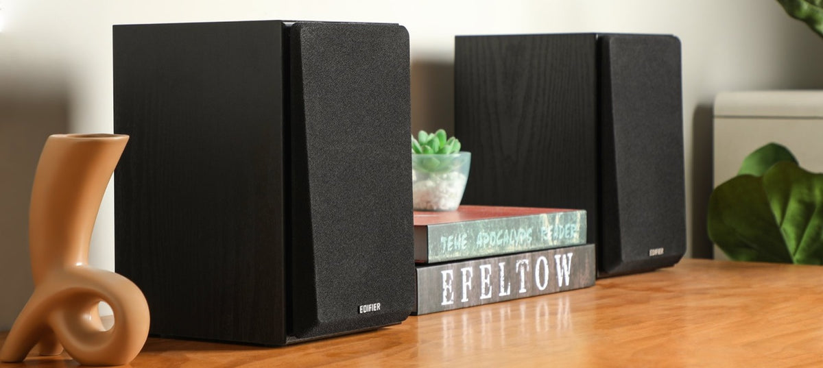 Edifier R990BT – Simple to set up, easy to live with