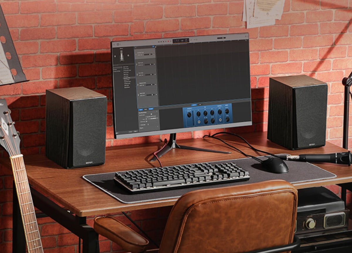 Edifier R990BT – Support that stays with you
