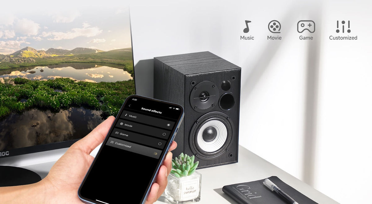 Edifier R990BT – Enjoy it every day