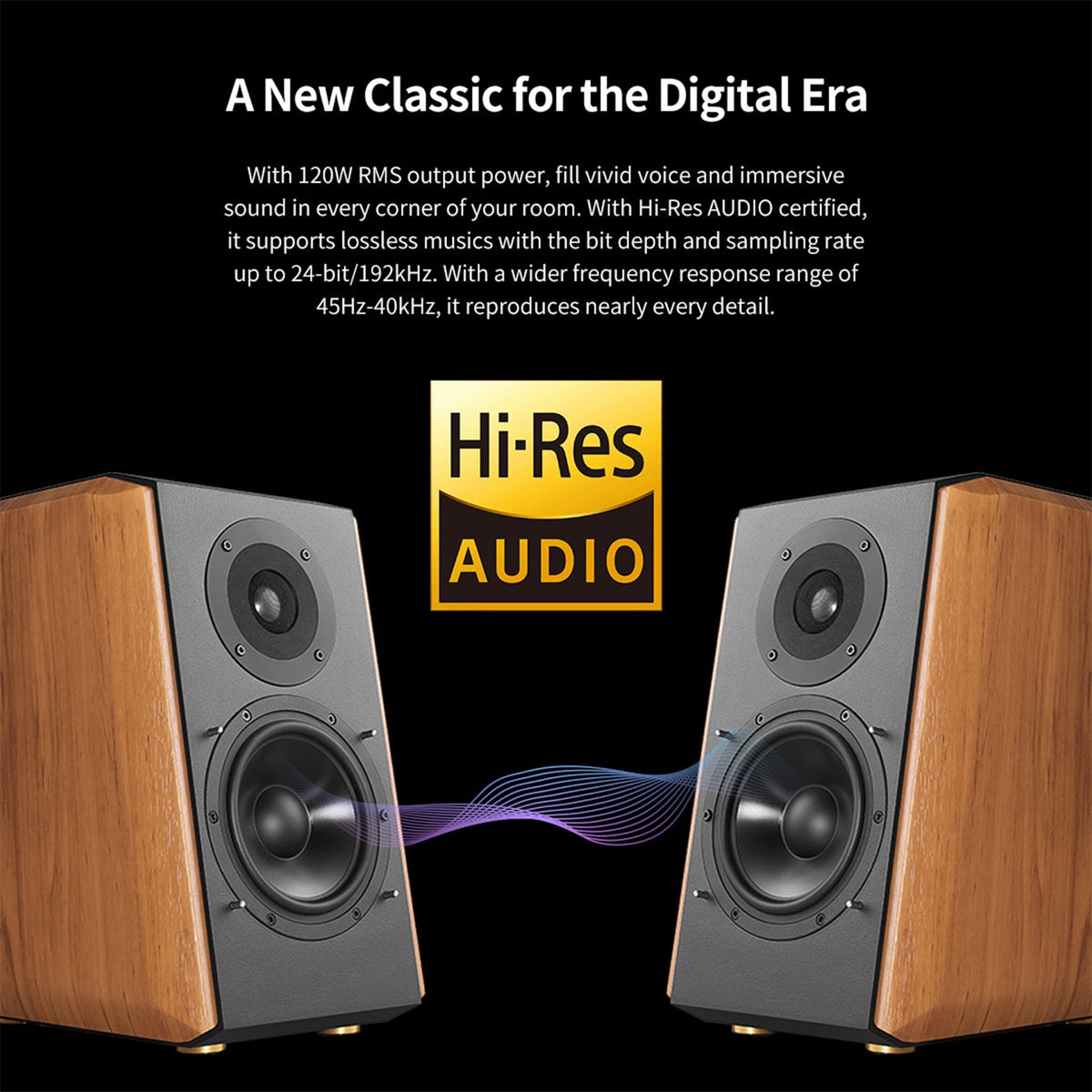 Edifier S1000MKII – Support that stays with you