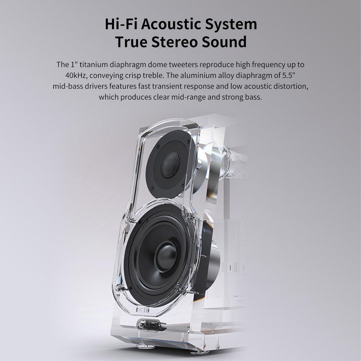 Edifier S1000MKII – Choose your Edifier