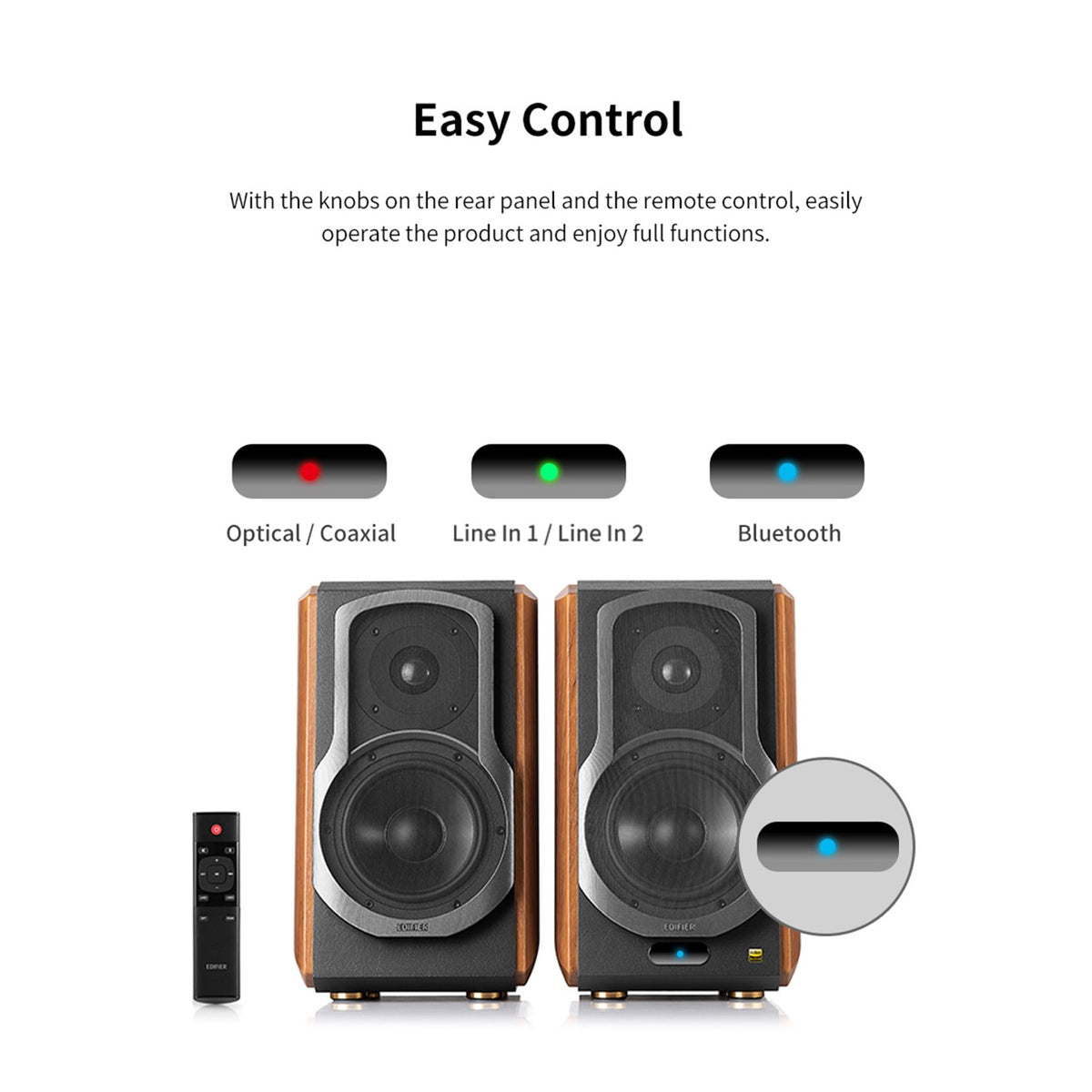 Edifier S1000MKII feature 11