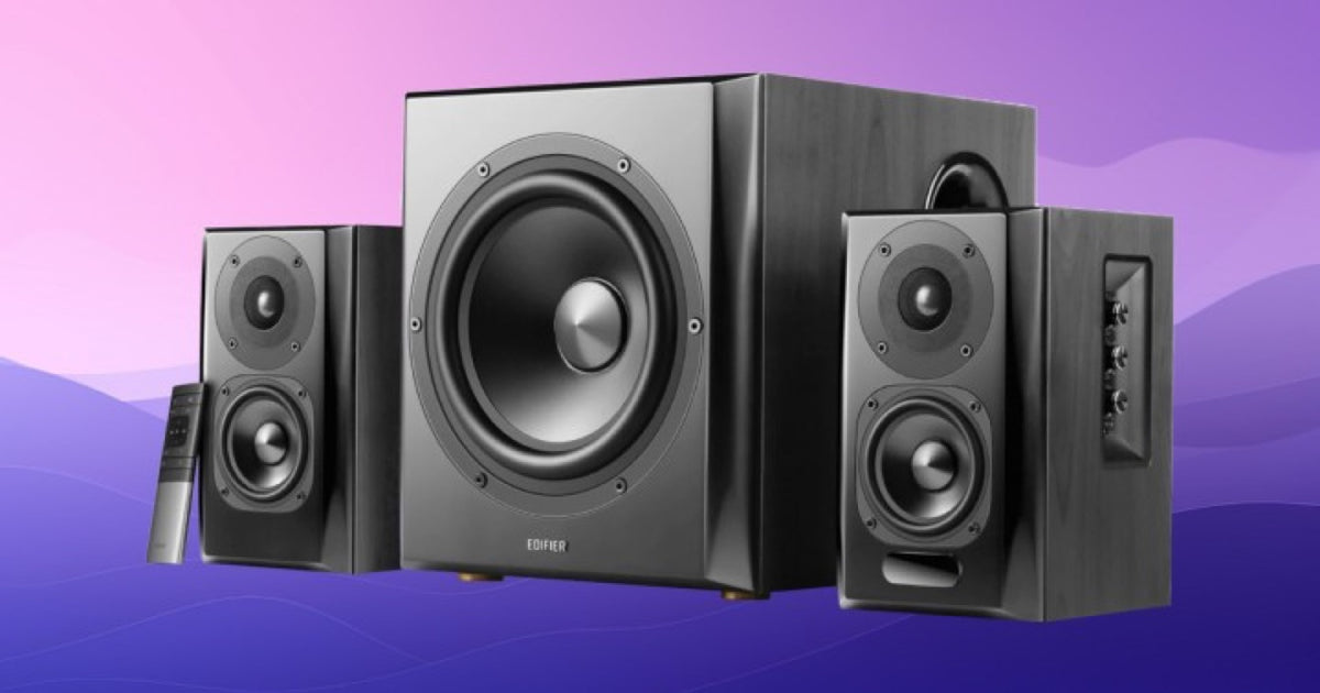 Edifier S351DB feature 08