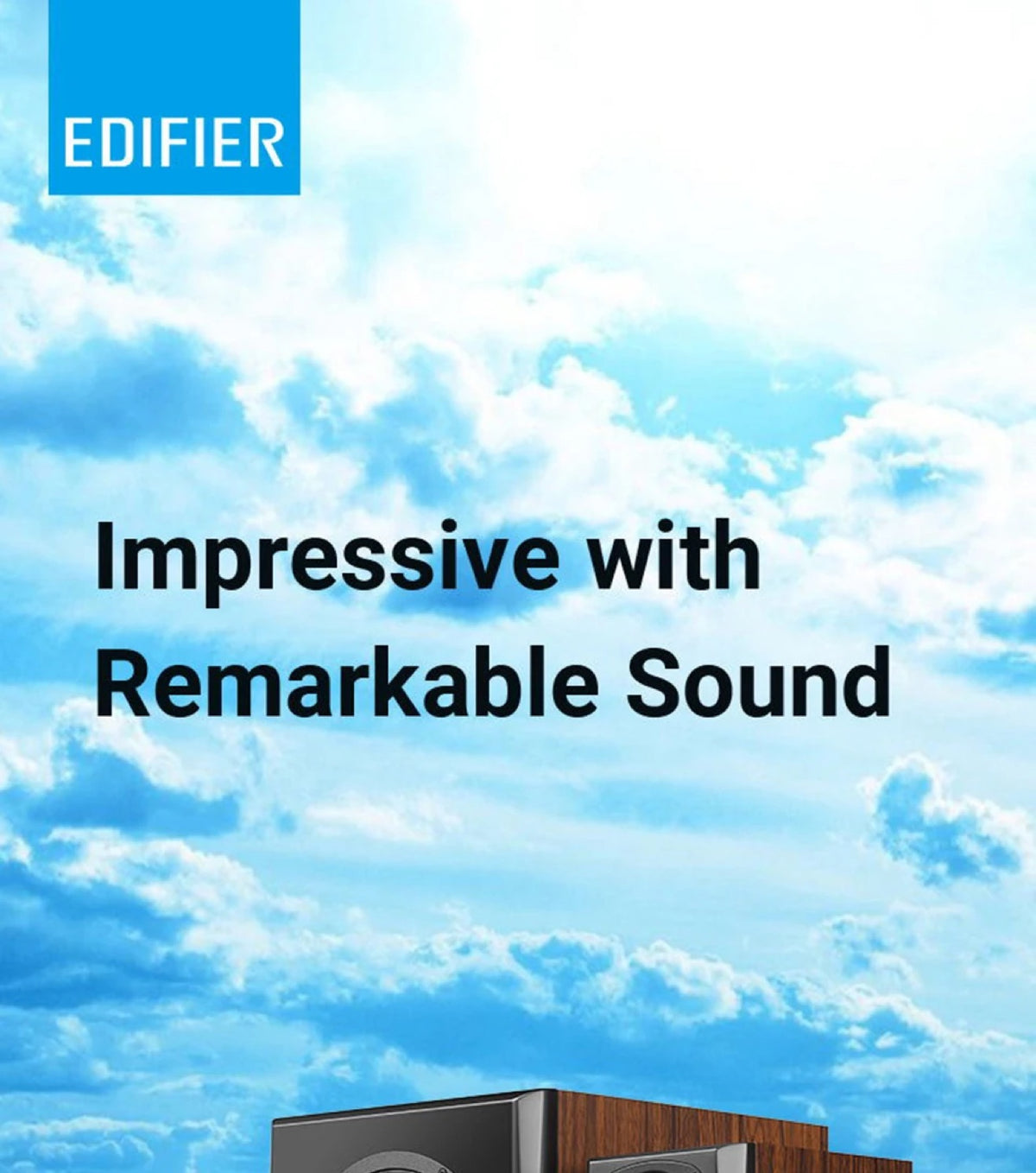 Edifier S360DB – Simple to set up, easy to live with