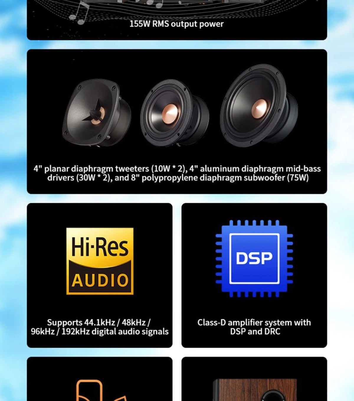Edifier S360DB – Choose your Edifier