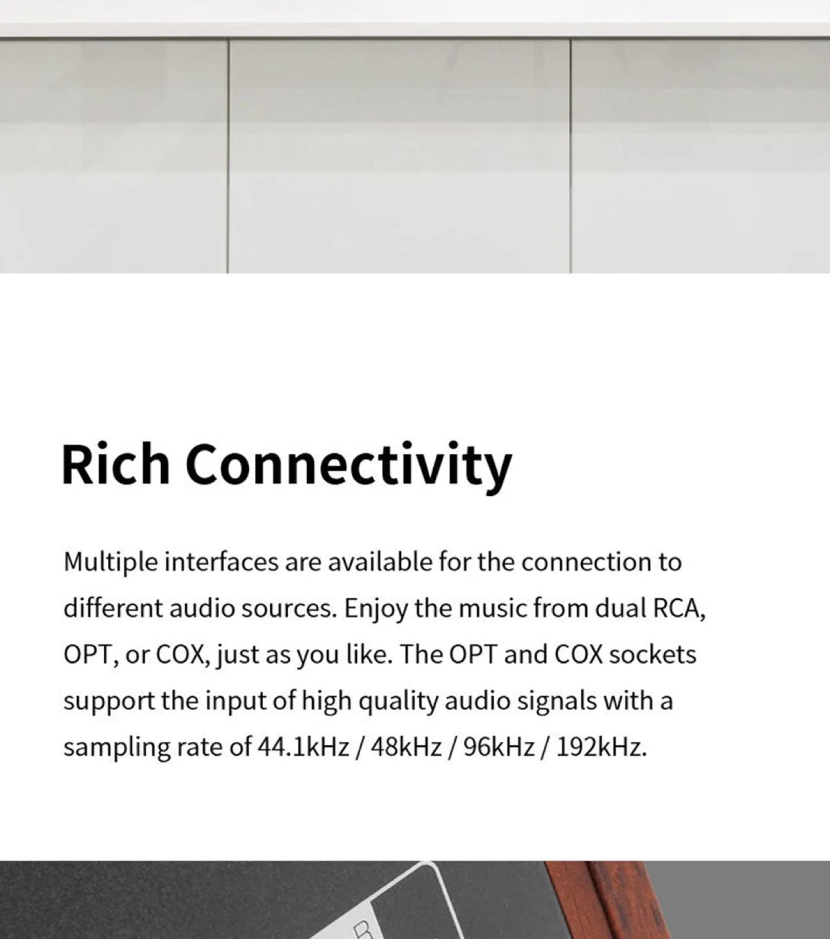 Edifier S360DB feature 14