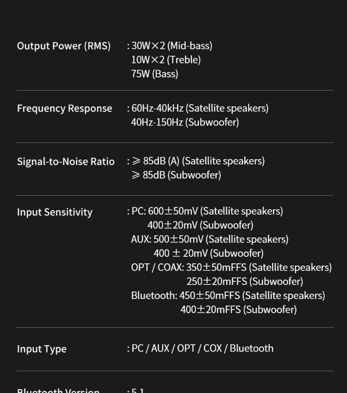 Edifier S360DB feature 18