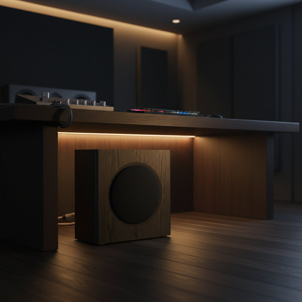 Edifier T5s Lifestyle