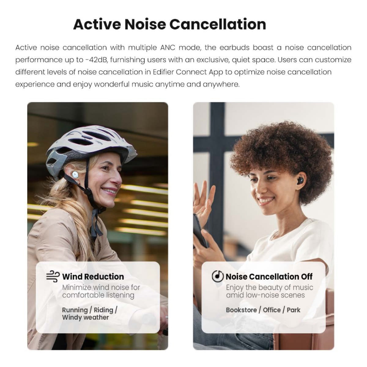 Edifier TWS1 Pro 2 – Choose your Edifier