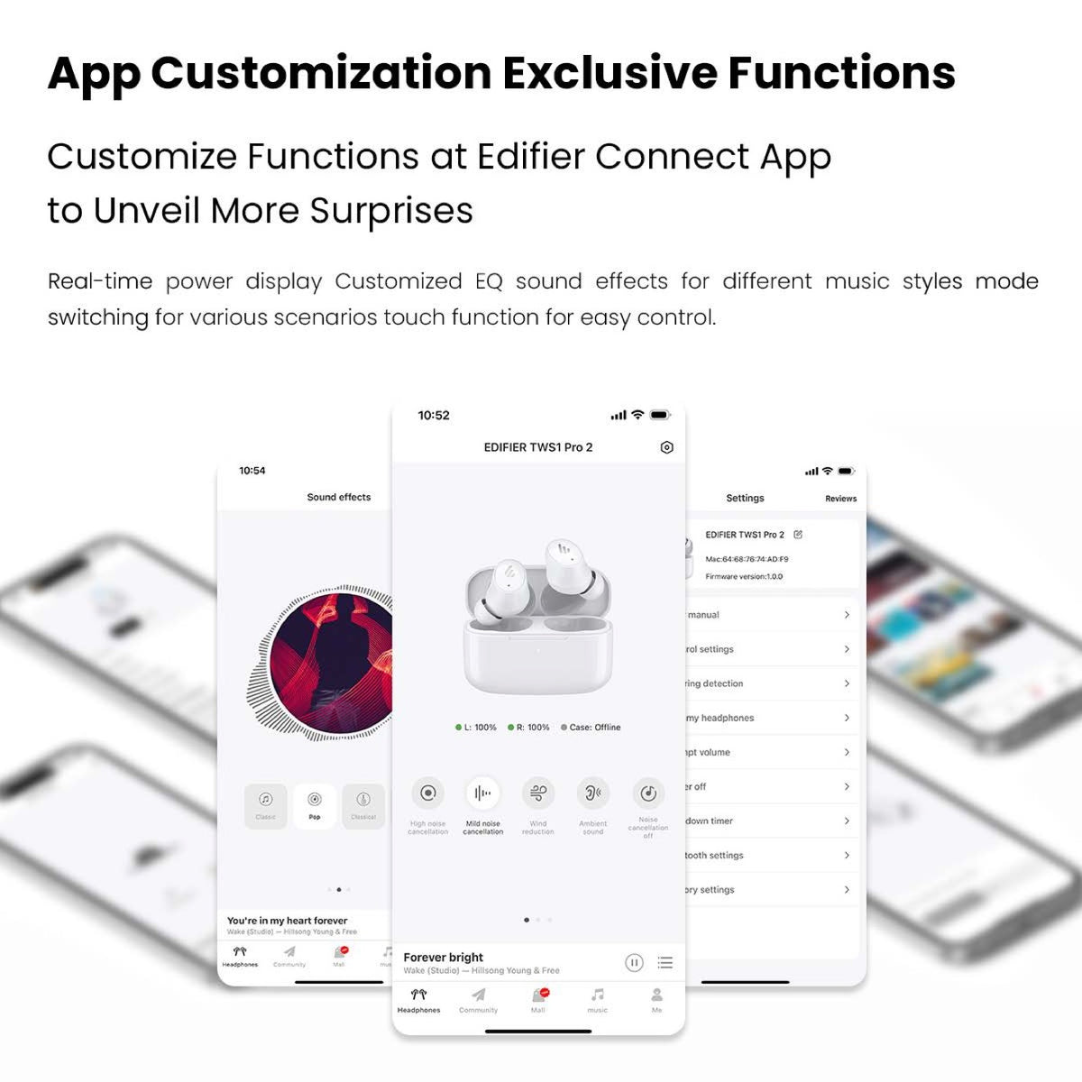 Edifier TWS1 Pro 2 feature 11