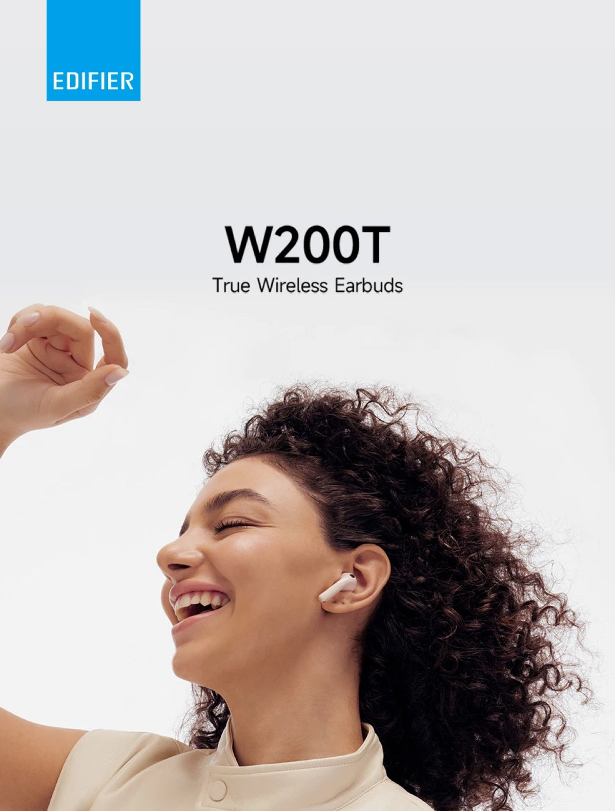 Edifier W200T – Designed around the way you use it