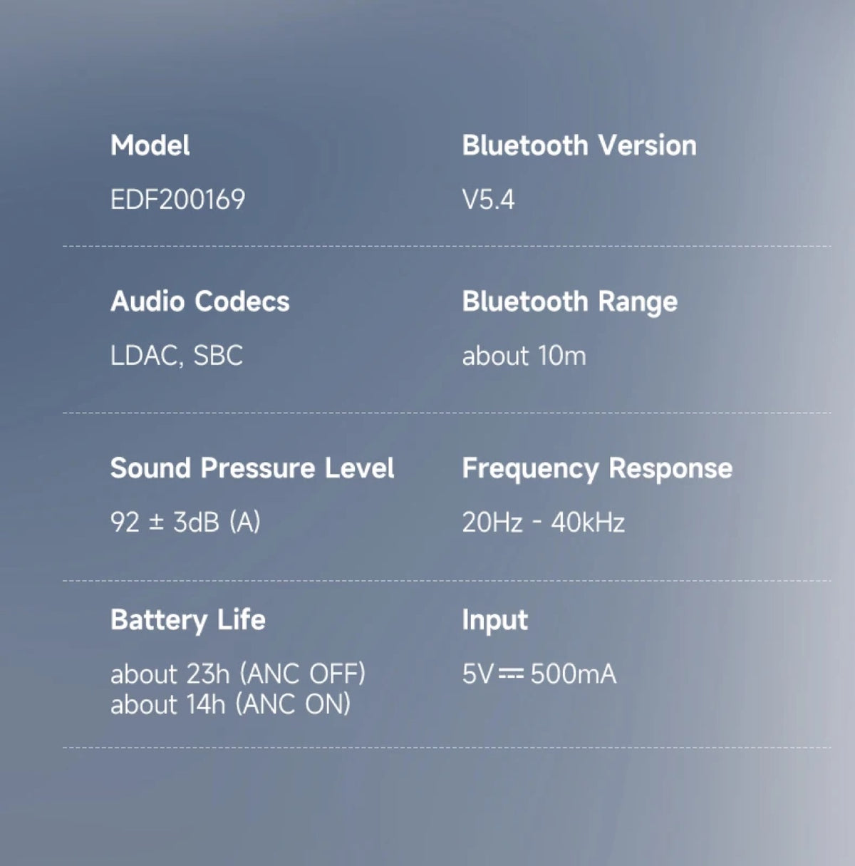Edifier W280NB Pro feature 16