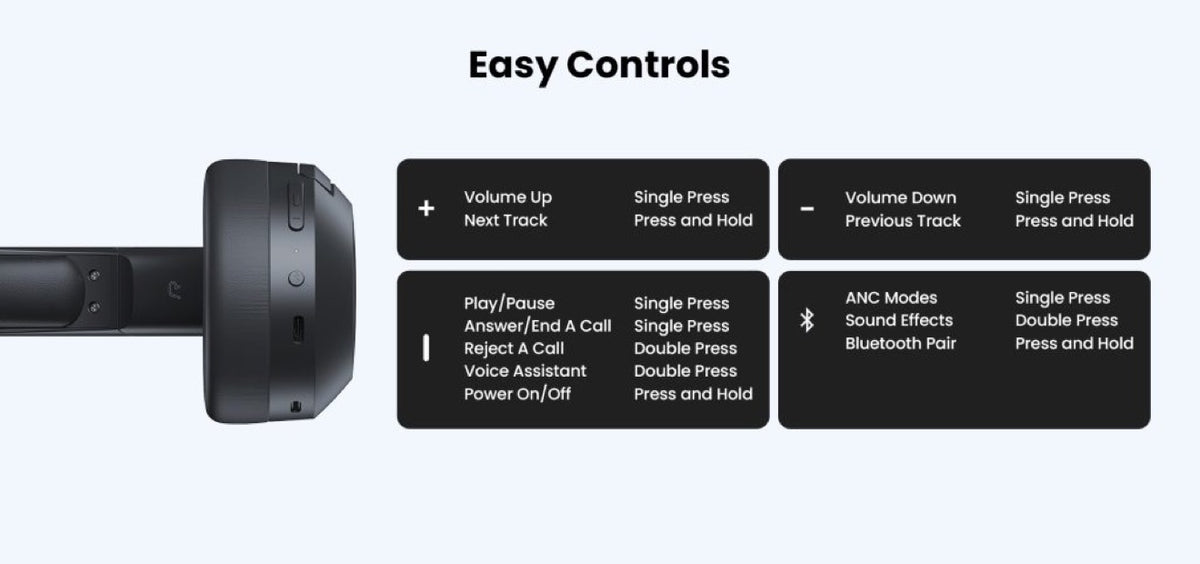 Edifier W820NB Plus (New Version) – Connect in minutes