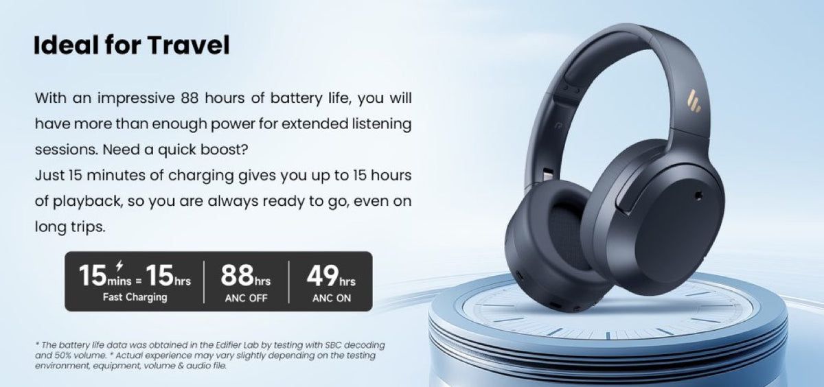 Edifier W820NB Plus (New Version) feature 10