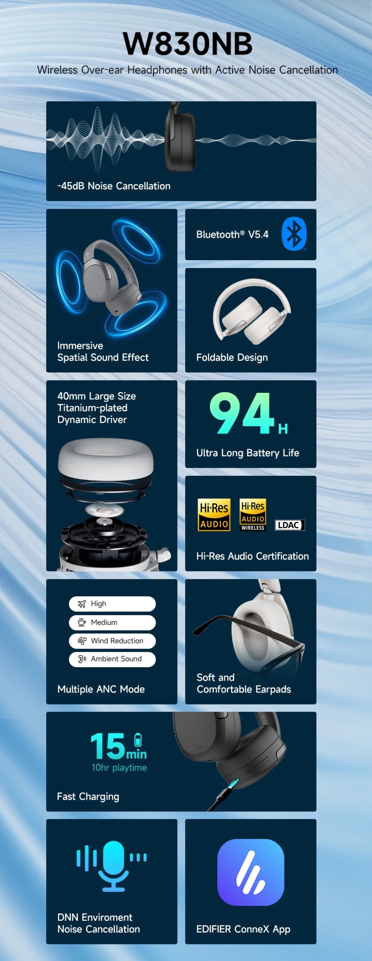 Edifier W830NB – Simple to set up, easy to live with