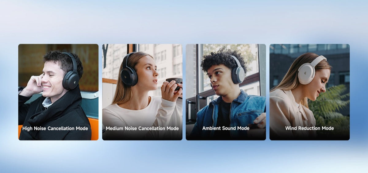 Edifier WH700NB Pro – Connect in minutes