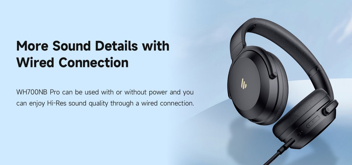 Edifier WH700NB Pro feature 12