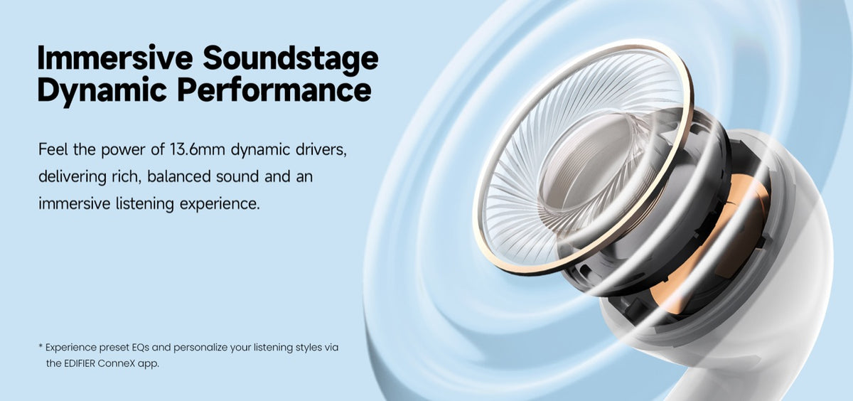 Edifier X2 Plus – Support that stays with you