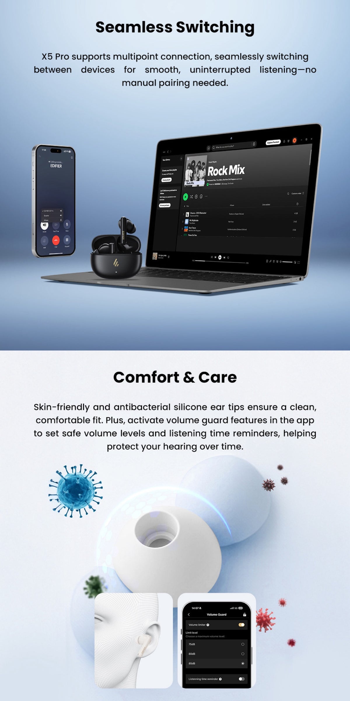 Edifier X5 Pro V2 feature 07